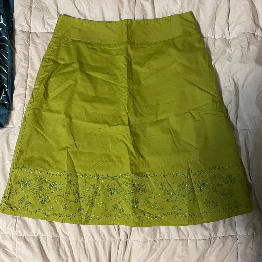 FieldGear skirt